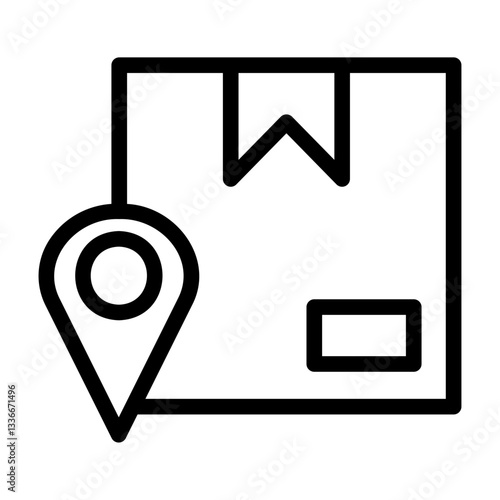 contains icons related to logistics, shipping, international markets, international trade, cargo, between countries