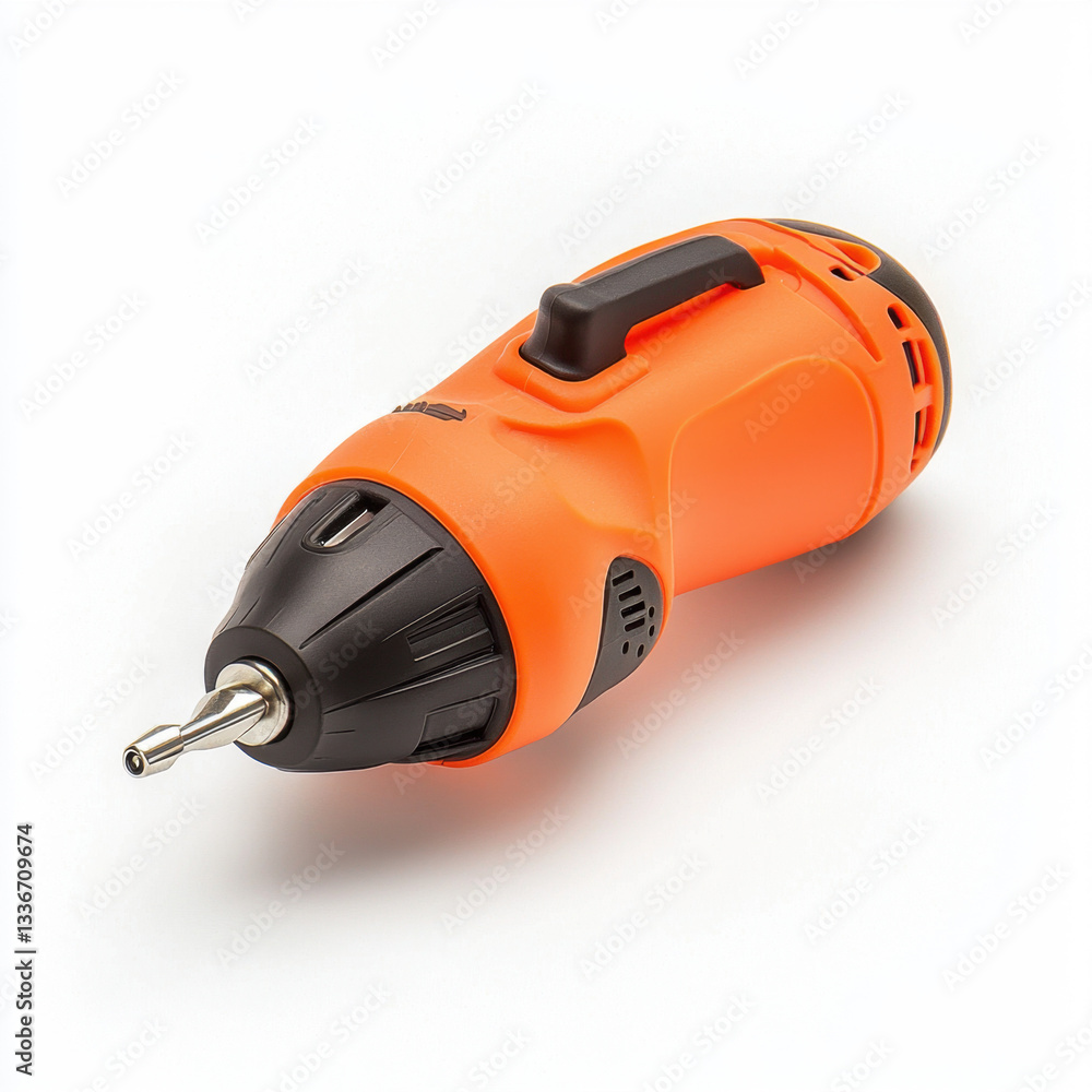 A heavy-duty drill showcasing a robust design and versatile functionality captured in realistic photography with ample copy space for text to enhance the product's visual appeal and features A heavy-duty drill showcasing a robust design and versatile functionality captured in realistic photography with ample copy space for text to enhance the product's visual appeal and features