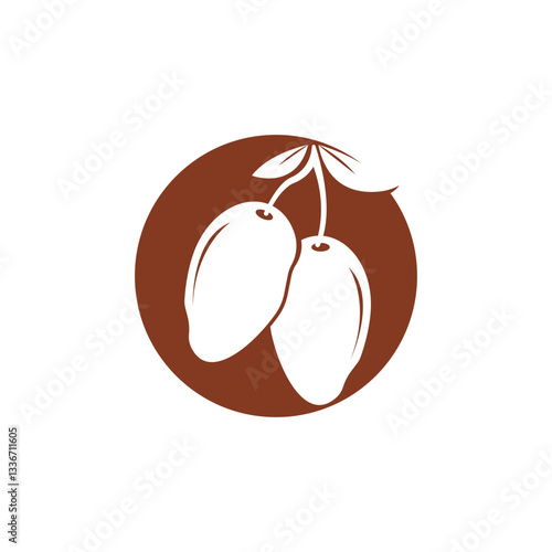 date fruits icon