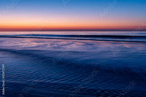 Morning Ocean Twilight