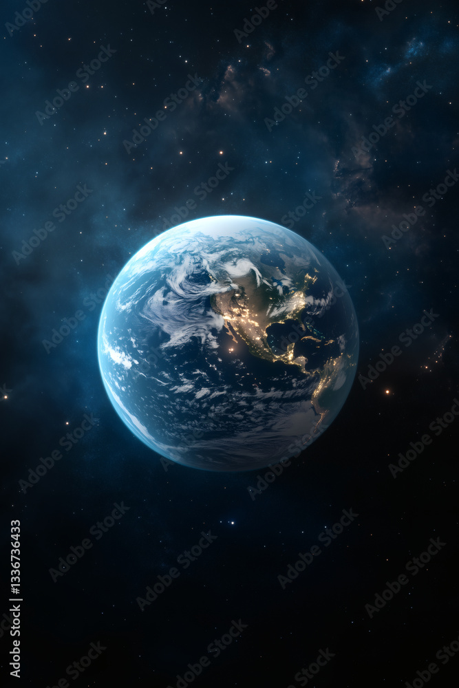 Earth from Space Earth from Space