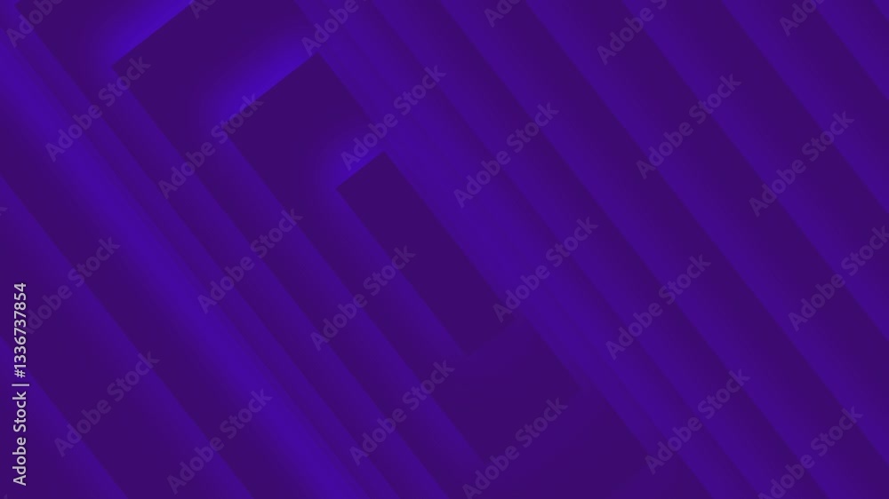 Abstract shape animation. Animated background Abstract shape animation. Animated background
