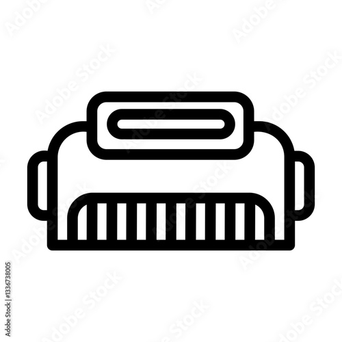 Contains icons related to shops selling musical instruments, cassettes, songs, albums and other musical instruments