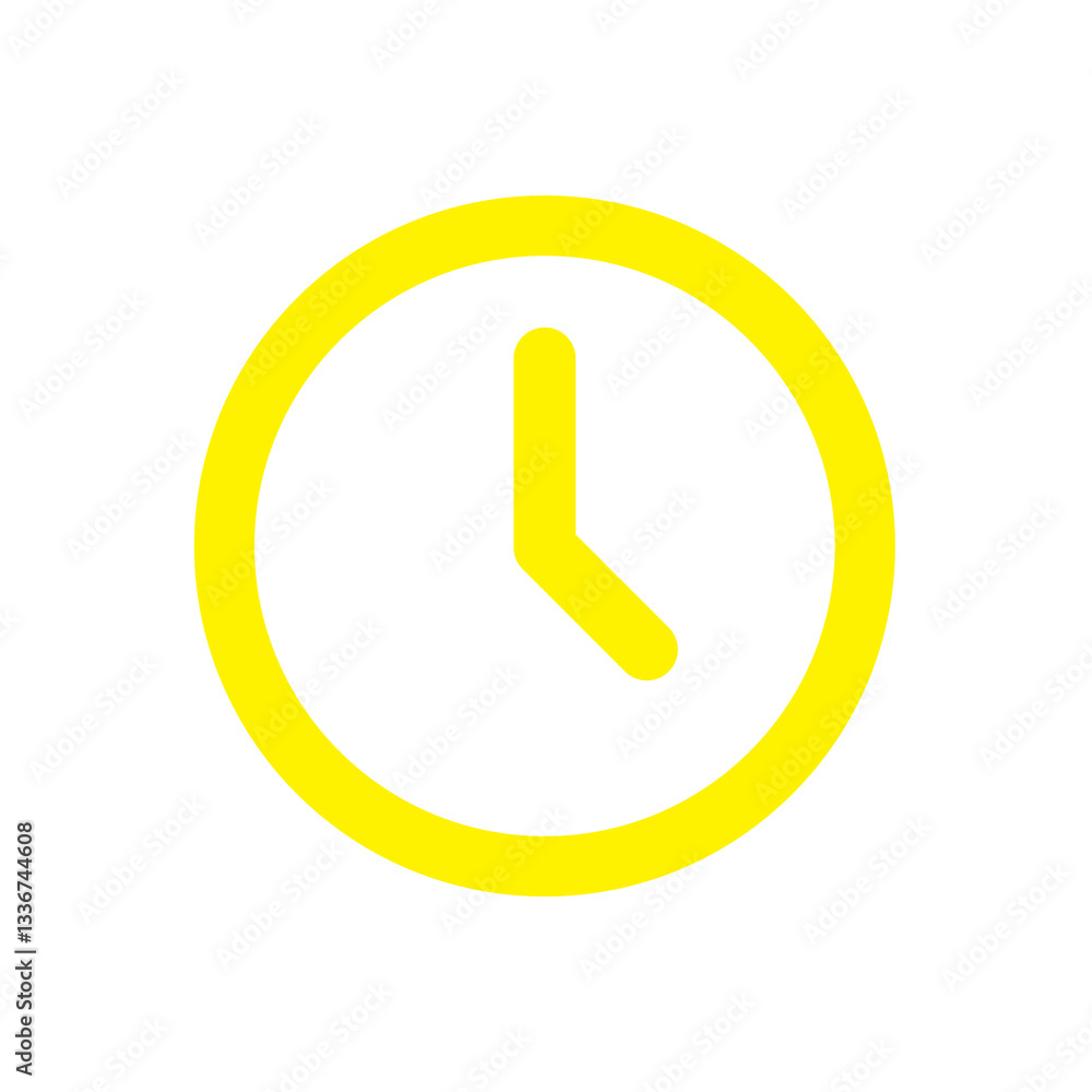 clock, time, watch icon clock, time, watch icon