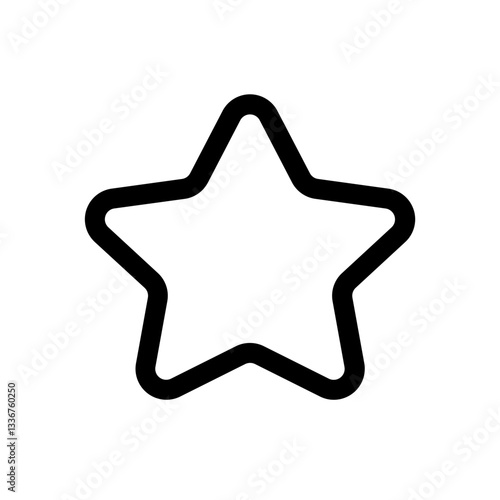 icon star, 
