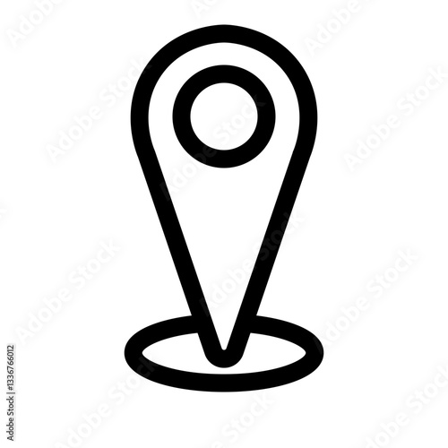 Location Icon