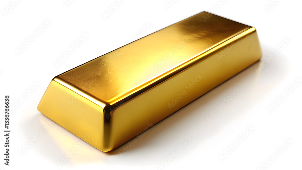 gold price commodity monetary.Shiny gold bar, symbolizing wealth and value, price included gold price commodity monetary.Shiny gold bar, symbolizing wealth and value, price included