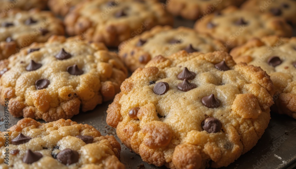 Cozy kitchen chocolate chip cookie treats Cozy kitchen chocolate chip cookie treats