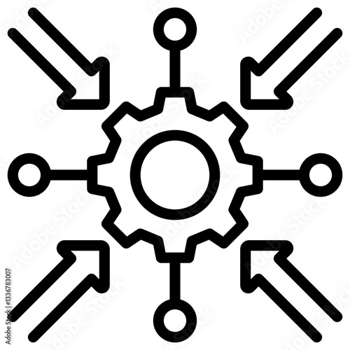 Integration Icon