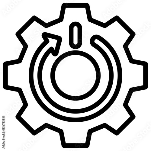 Reboot Icon