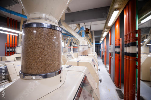 Photos Modern Electric Grain Mill Grinder
