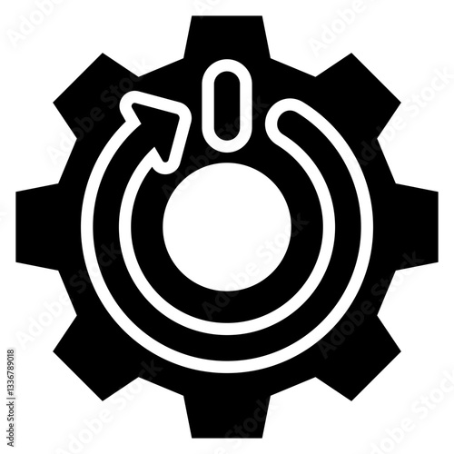 Reboot Icon