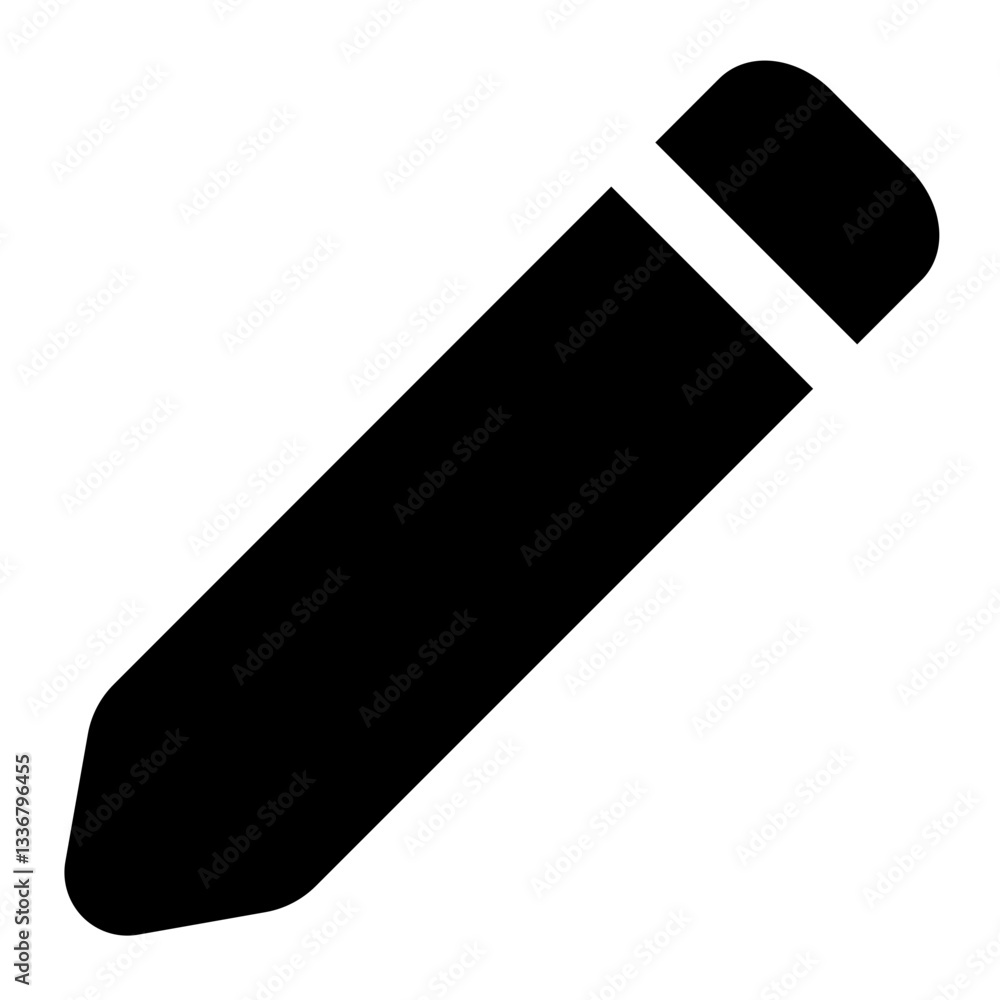 edit icon for illustration