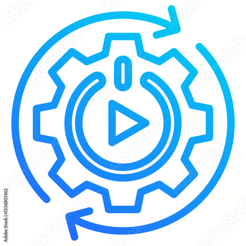 Automatically Icon