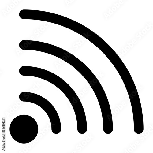 wifi icon for illustration
