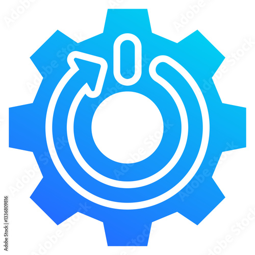 Reboot Icon