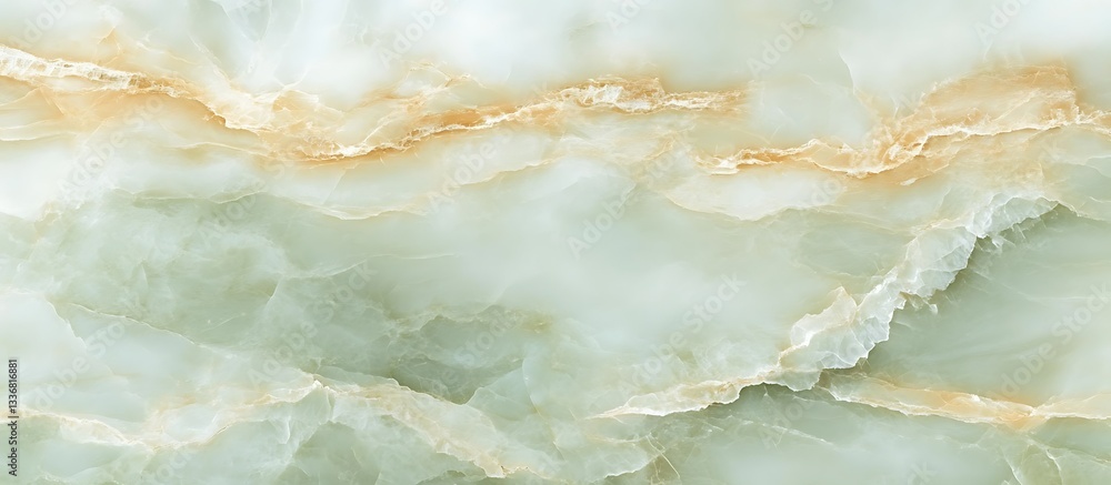 Green onyx marble texture background