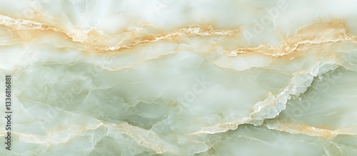 Green onyx marble texture background