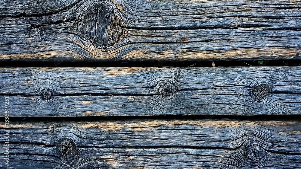 Weathered grey wood planks texture (1)
