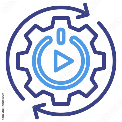 Automatically Icon