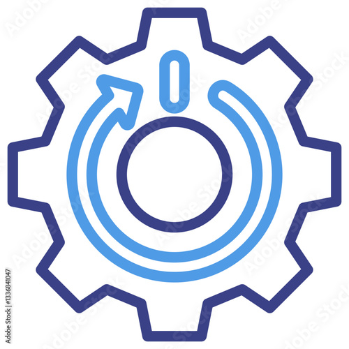 Reboot Icon