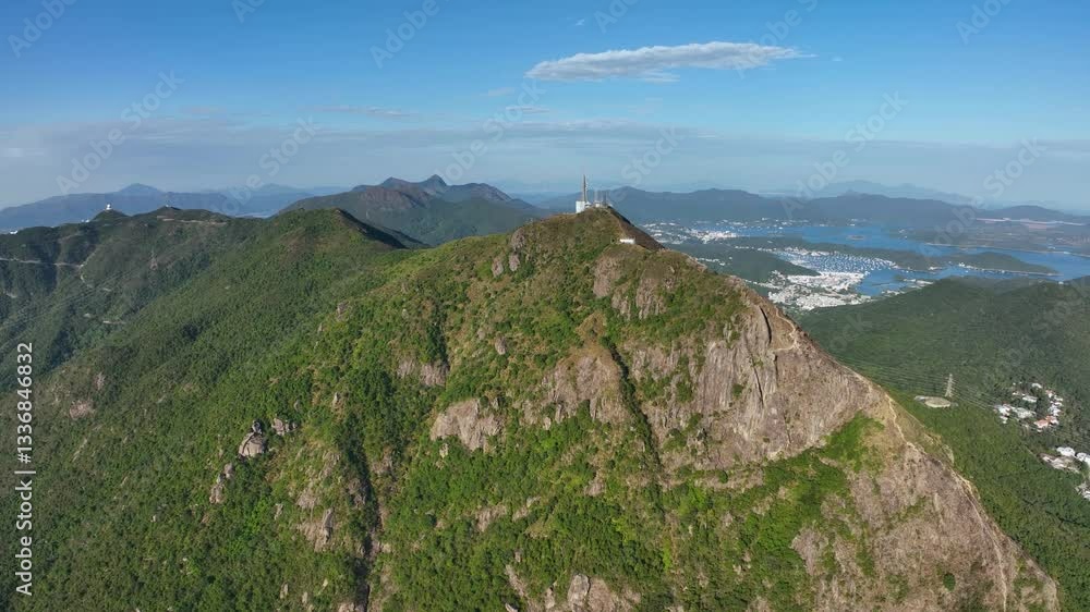 Kowloon Peak Kowloon Peak