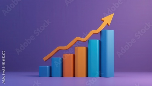 Business growth chart office infographic digital aerial view analysis Free Download Business growth chart office infographic digital aerial view analysis - GFXLoad
