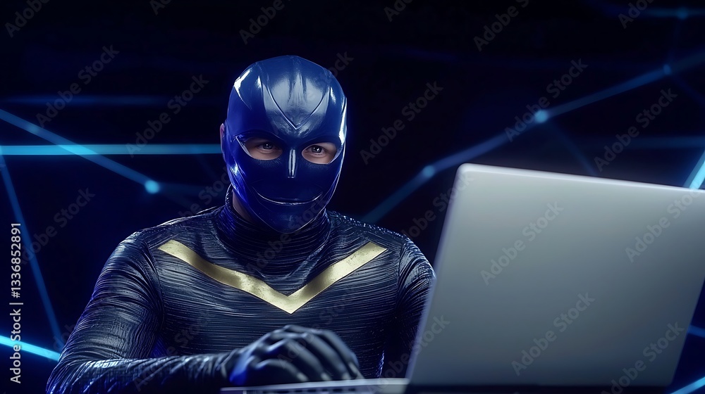 Masked Hacker Coding for Dark Studio. Masked Hacker Coding for Dark Studio.