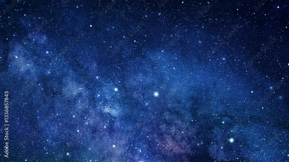 Fly through large clusters of stars and galaxies to the far reaches of the universe. Fly through large clusters of stars and galaxies to the far reaches of the universe.