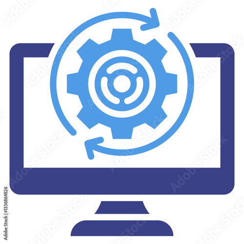 Initialization Icon
