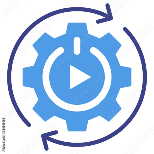 Automatically Icon