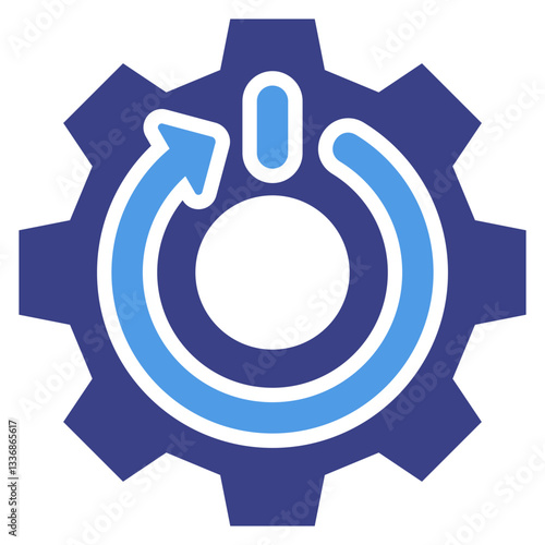 Reboot Icon