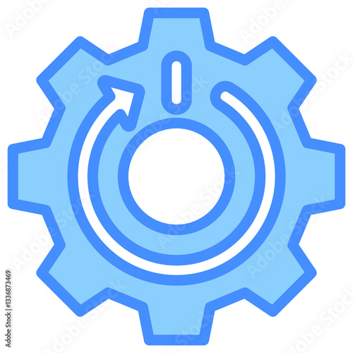 Reboot Icon