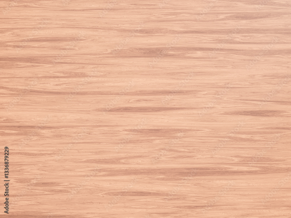 Naklejka premium Natural light wood texture with finely detailed patterns, adding a fresh, organic feel to any design project or interior concept.
