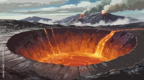 Volcano