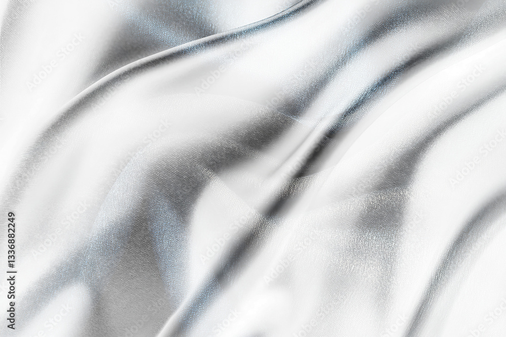 Fototapeta premium Dark blue ombre fabric texture.