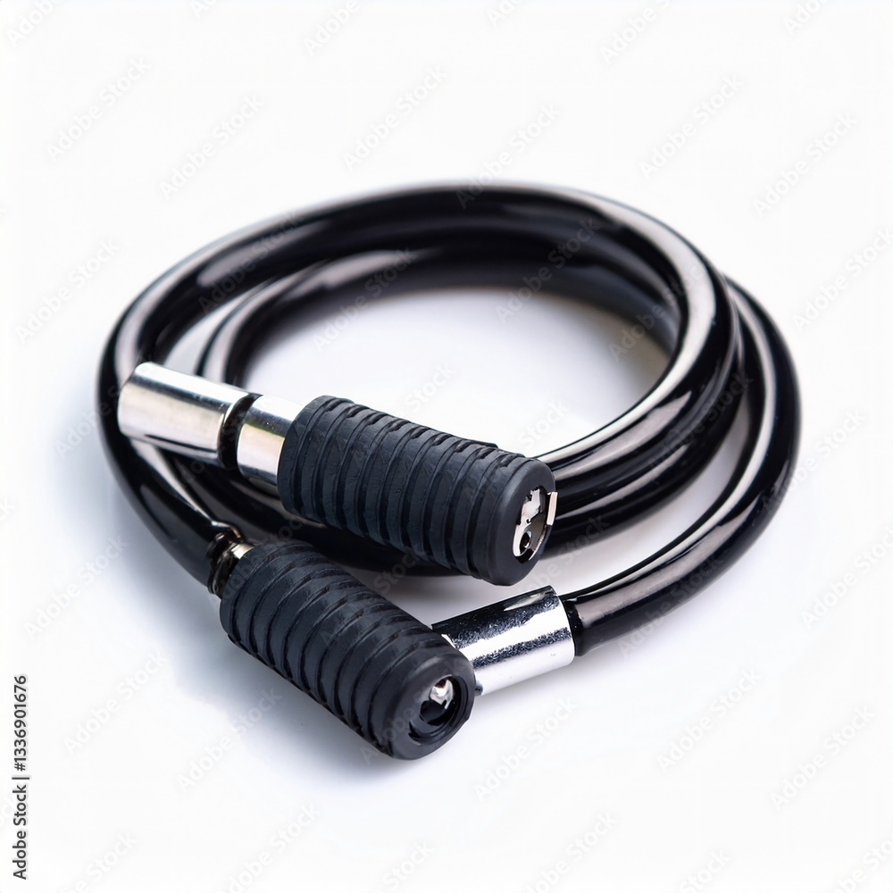 Bike lock isolate with white background.white backgro-068.png Bike lock isolate with white background.white backgro-068.png
