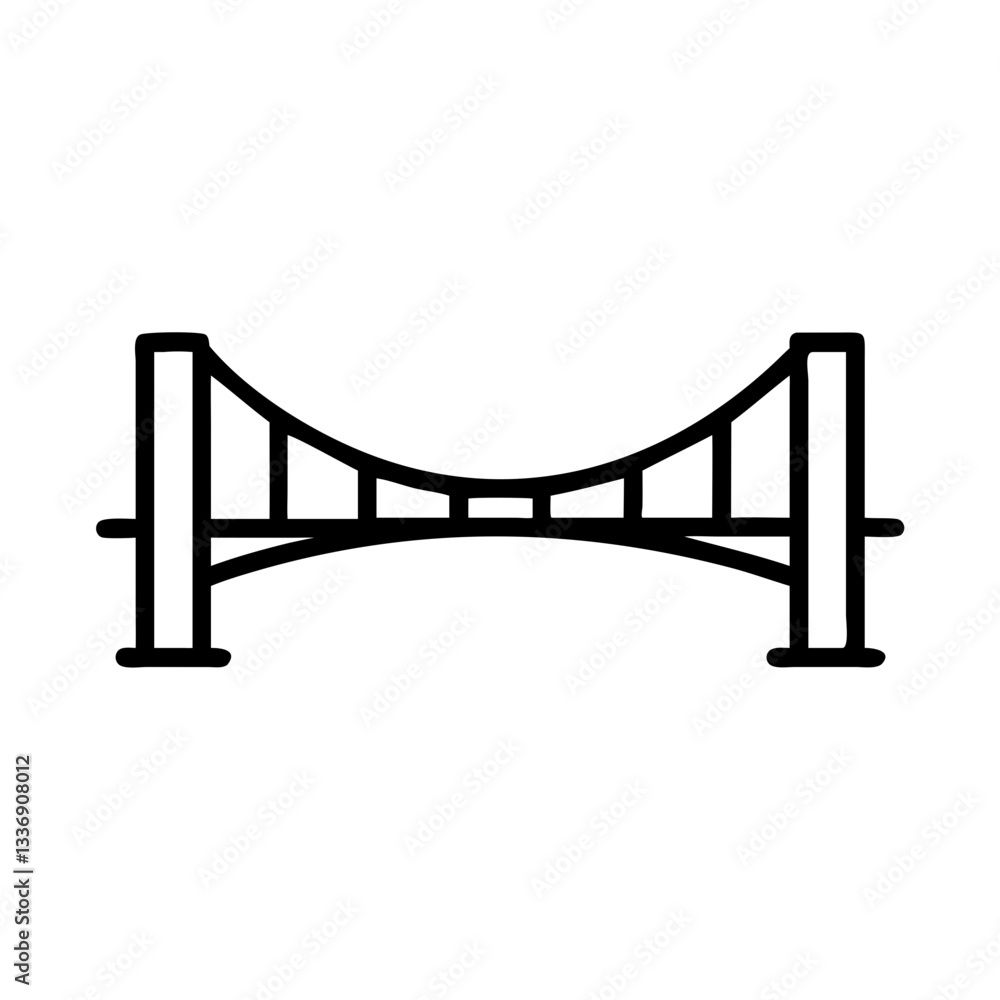 Obraz premium bridge