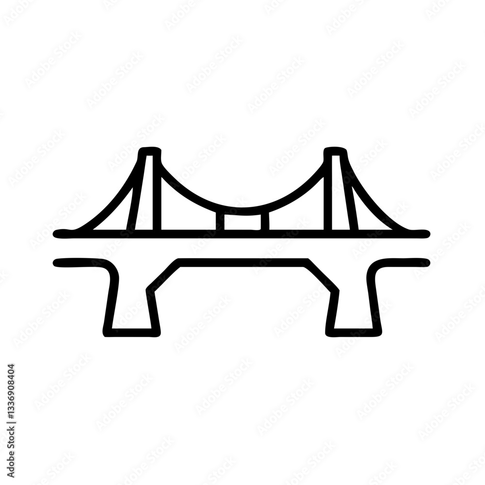 Obraz premium bridge