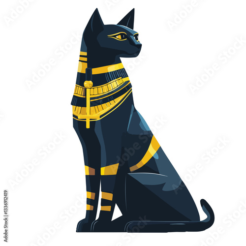 Bastet – The cat goddess of protection