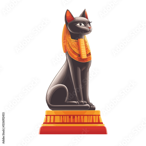 Bastet – The cat goddess of protection