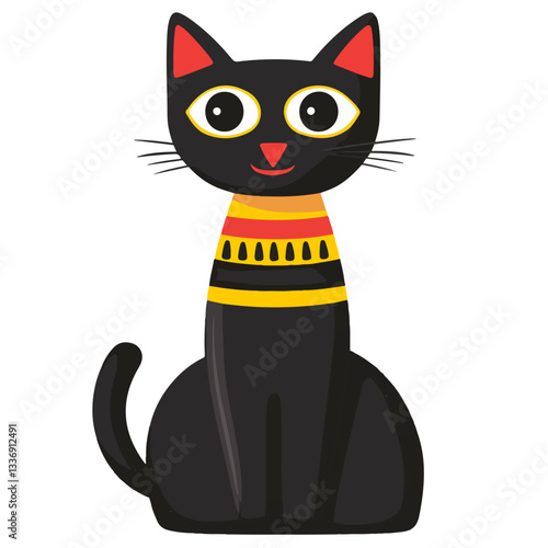 Bastet – The cat goddess of protection