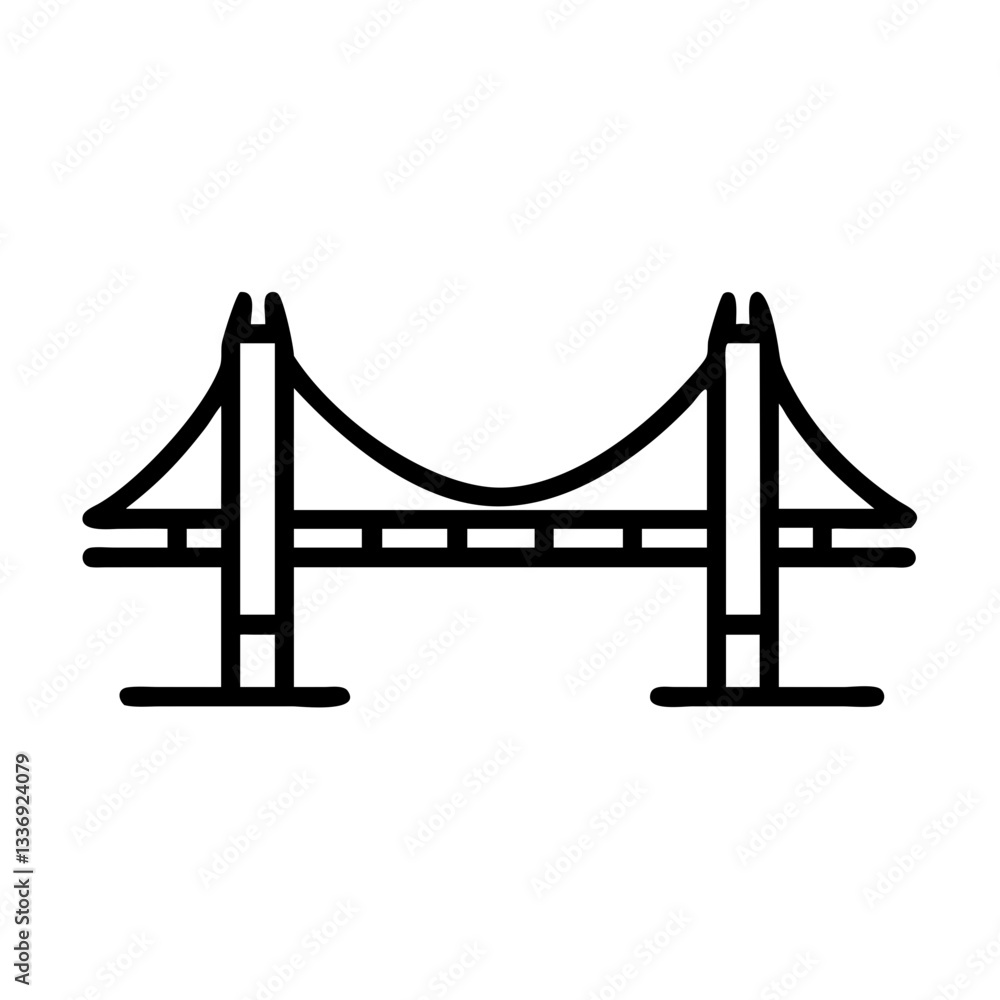 Obraz premium bridge