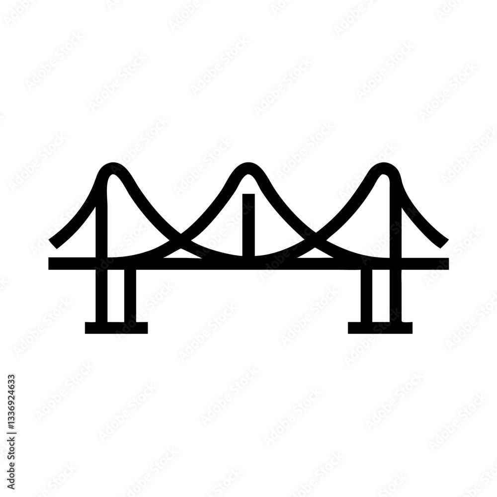 Obraz premium bridge