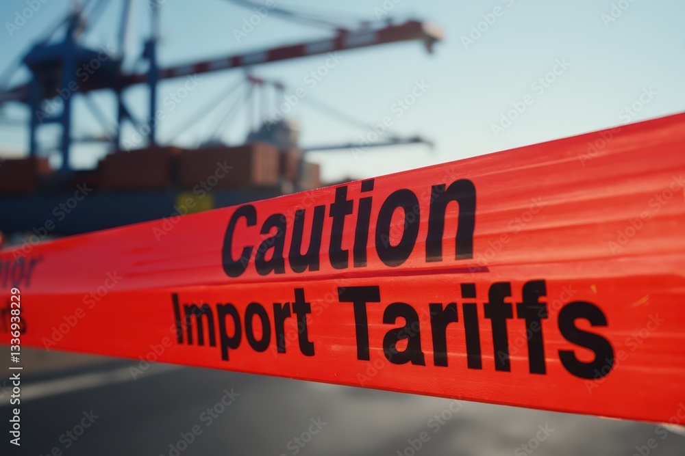 import tariffs and the impact on your business