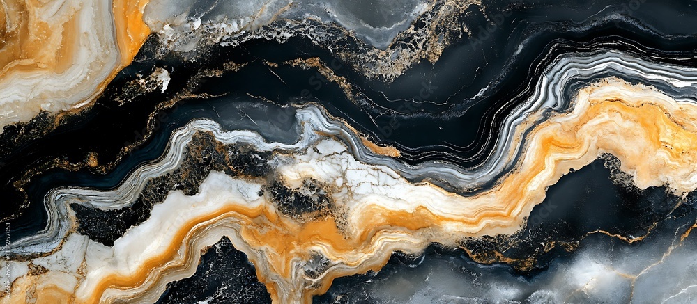 Abstract swirling stone texture Abstract swirling stone texture
