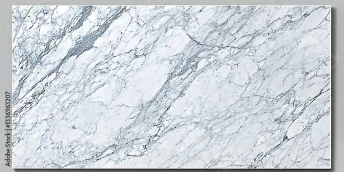 Obraz na płótnie White marble texture, diagonal pattern w salonie