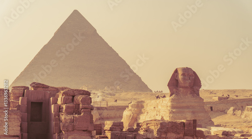 Travel Egypt UNESCO World Heritage Ancient Egyptian Culture