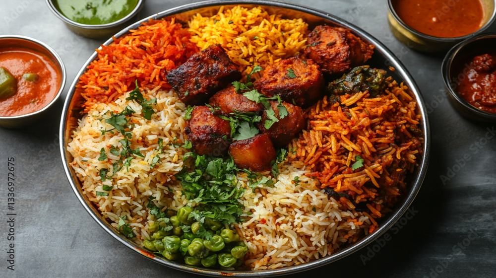 rice with vegetables and herbs rice with vegetables and herbs
