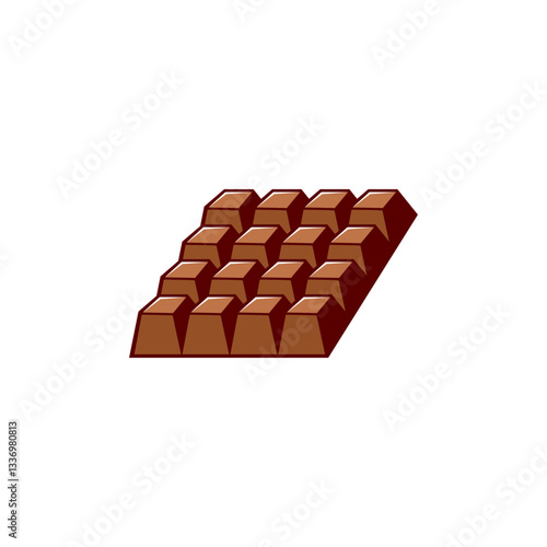dark chocolate bar